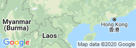 Thái Nguyên map